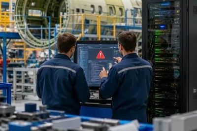 Pháp tăng cường lá chắn mạng cho ngành hàng không