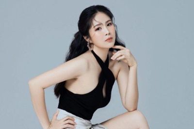Lê Phương báo tin vui
