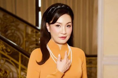Tình yêu đặc biệt đã giúp Hồng Đào viên mãn ở tuổi 64