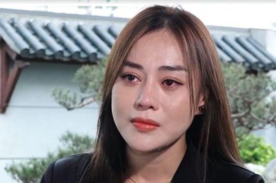 Tình yêu đã giúp Phương Oanh mạnh mẽ bước tiếp ở tuổi 37
