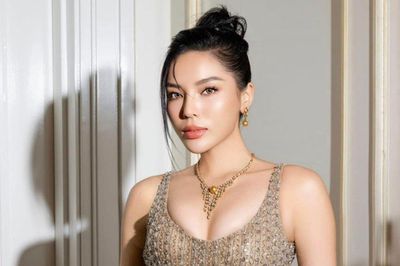Không phải váy áo lộng lẫy, hình ảnh này của Kỳ Duyên mới là tâm điểm bàn luận