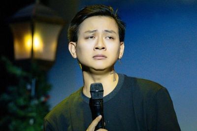 Hoài Lâm xuống tóc ở tuổi 31