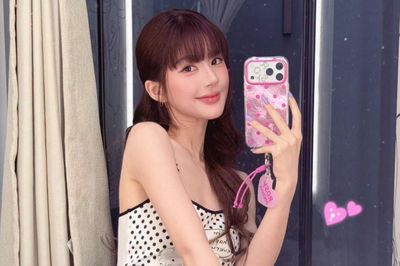 Triệu Lộ Tư lộ rõ vóc dáng gầy gò sau sự cố mất khối 'tài sản' lớn