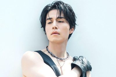 Lee Dong Wook tăng 8kg, cơ bắp cuốn hút