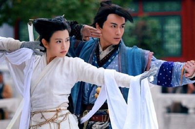 Không phải Quách Tĩnh và Hoàng Dung, đây mới là cặp đôi đẹp nhất