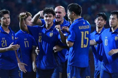 Thái Lan xứng danh 'anh cả' bóng đá Đông Nam Á