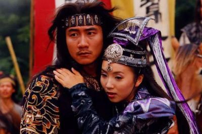 Mỹ nhân bị ghét nhiều nhất phim Kim Dung