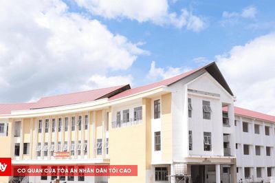 Lâm Đồng tăng tốc hoàn thiện các công trình trường học