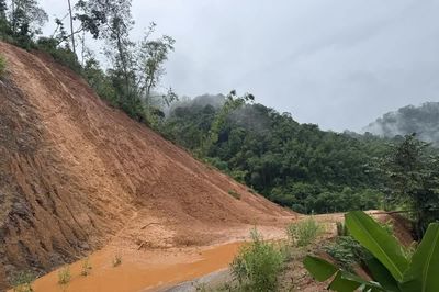 Chủ động ứng phó với thiên tai do mưa lớn gây raChủ động ứng phó với thiên tai do mưa lớn gây ra