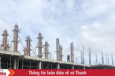 Trường học thêm “áo mới”