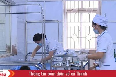Bệnh COVID-19 gia tăng trở lại