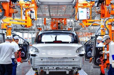 Giải mã đà tăng của ô tô Trung Quốc bất chấp sức ép thuế quan EU