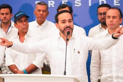 Colombia: Tổng thống đắc cử Abelardo De La Espriella nhậm chức