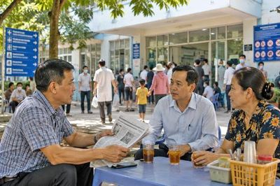 Niềm tin của người bệnh