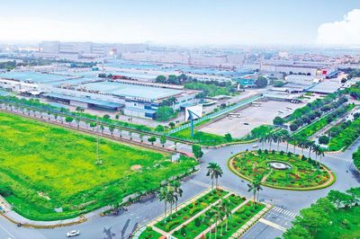Bắc Ninh khẳng định vị thế trong mạng lưới sản xuất toàn cầu