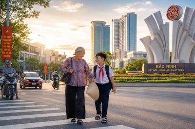 Sống thế nào trong thành phố tương lai?