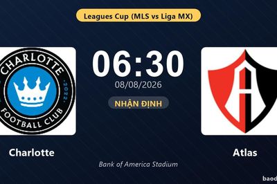 Nhận định Charlotte vs Atlas: đội hình dự kiến