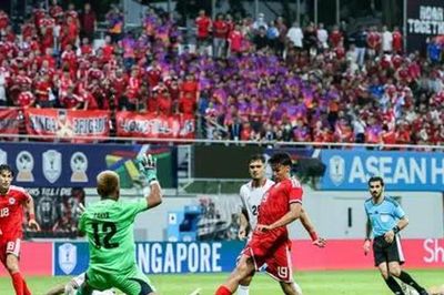 Singapore hòa Indonesia 1-1 để hiên ngang vào bán kết ASEAN Cup 2026 dưới thời Gavin Lee