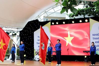 Hải Châu khai mạc hội trại 'Mùa hè rực rỡ' năm 2026