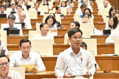 Cần phân định rõ trách nhiệm bảo đảm an ninh, trật tự tại khu vực biên giới, cửa khẩu