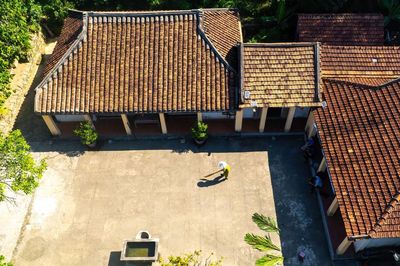 Ngôi nhà cất giữ gia phong