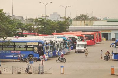 Mở tuyến vận tải hành khách cố định giữa Việt Nam và Lào
