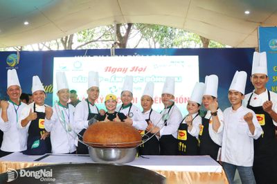 Quảng bá tinh hoa ẩm thực Đồng Nai