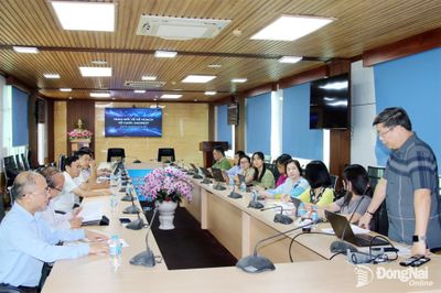 Trao đổi kế hoạch tổ chức sự kiện DigiFest Đồng Nai 2026