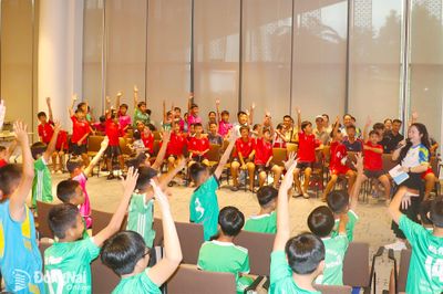 Chuyến tham quan trải nghiệm thú vị tại C.P. Việt Nam