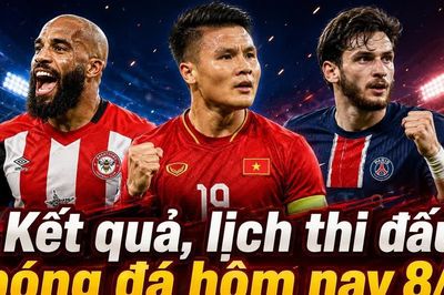 Kết quả, lịch thi đấu bóng đá hôm nay 8/8: ASEAN Cup 2026, MU vs PSG