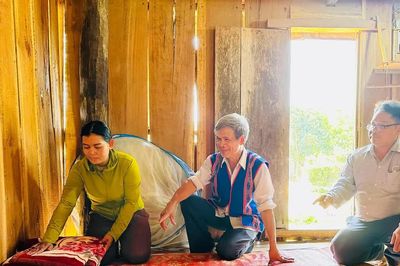 Gia Lai phát triển du lịch cộng đồng từ bản sắc buôn làng