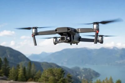 Mua flycam về có được tự mang ra bay?