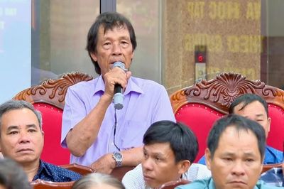 Phường Quy Nhơn Đông triển khai chính sách hỗ trợ giải bản tàu cá không đủ điều kiện khai thác