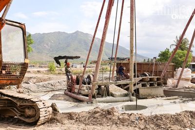 Phường Đông Ninh Hòa: Người dân đồng thuận làm đường