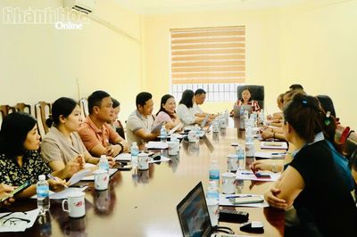 Khẩn trương hoàn tất công tác chuẩn bị Ngày Văn hóa, Du lịch Khánh Hòa tại Quảng Trị năm 2026