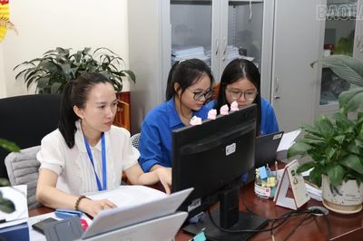Phường Cam Đường chuẩn hóa trên 99% dữ liệu đất đai
