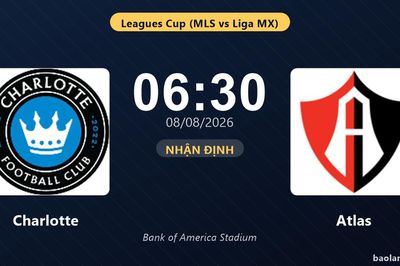 Nhận định Charlotte vs Atlas: đội hình dự kiến