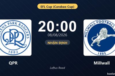 Nhận định QPR vs Millwall: đội hình dự kiến