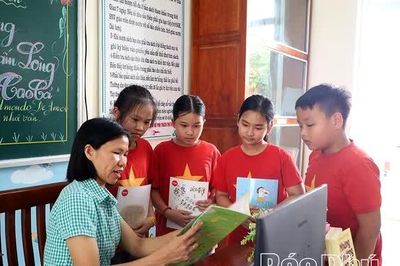 Sắp xếp mạng lưới trường học tạo nền tảng cho giáo dục phát triển bền vững