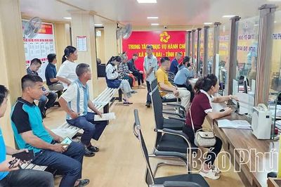 Minh Đài tạo nền móng cho phát triển bền vững