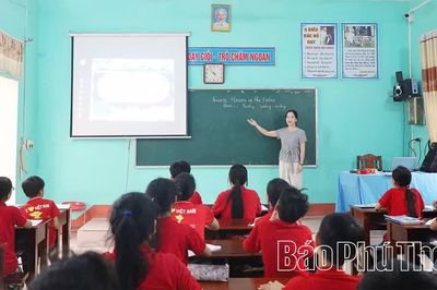 Phú Thọ khảo sát năng lực tiếng Anh cho trên 7.010 giáo viên phổ thông năm 2026