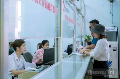 Vì sự hài lòng của người dân, doanh nghiệp