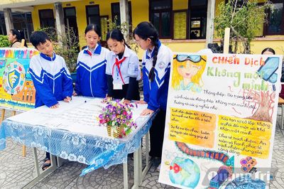 Điểm sáng 'Dạy tốt, học tốt'