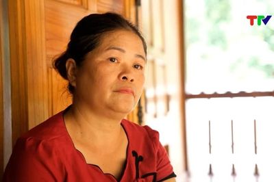 Nghị lực của chị ThắmNghị lực của chị Thắm