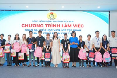 Chia sẻ kinh nghiệm nâng cao chất lượng hoạt động công đoàn