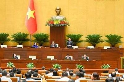 Hoàn thiện khuôn khổ pháp lý phòng, chống phổ biến vũ khí hủy diệt hàng loạt