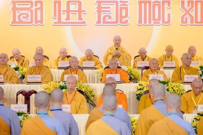 Cần Thơ: Trang nghiêm khai mạc Đại giới đàn Bửu Lai Phật lịch 2570 tại thiền viện Trúc Lâm Phương Nam