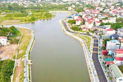Hai xã đầu tiên của Hà Nội khẩn trương hiện thực hóa mô hình xã hội chủ nghĩa
