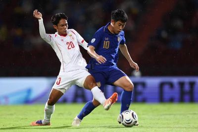 AFF Cup 2026: Đánh bại Myanmar, Thái Lan đại chiến Singapore ở bán kết