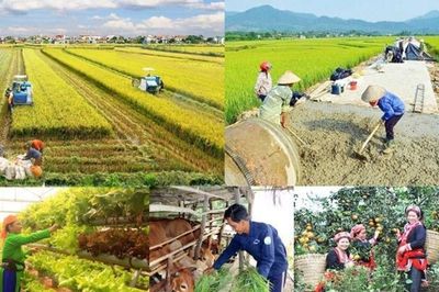 Thống nhất 4 chương trình mục tiêu quốc gia: Đổi cách quản lý và sử dụng nguồn lực